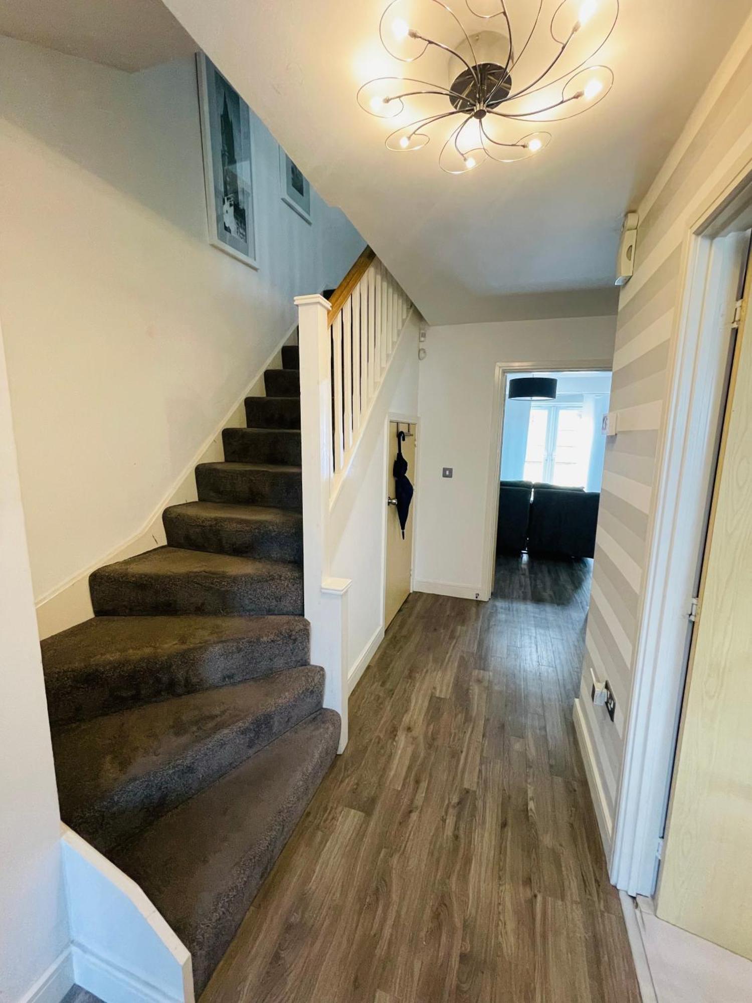 Luxury Rooms - Pick A Room - Free Parking & Kitchen Access, Near Etihad Stadium, The Coop Live & Piccadilly Station, Manchester Exterior photo