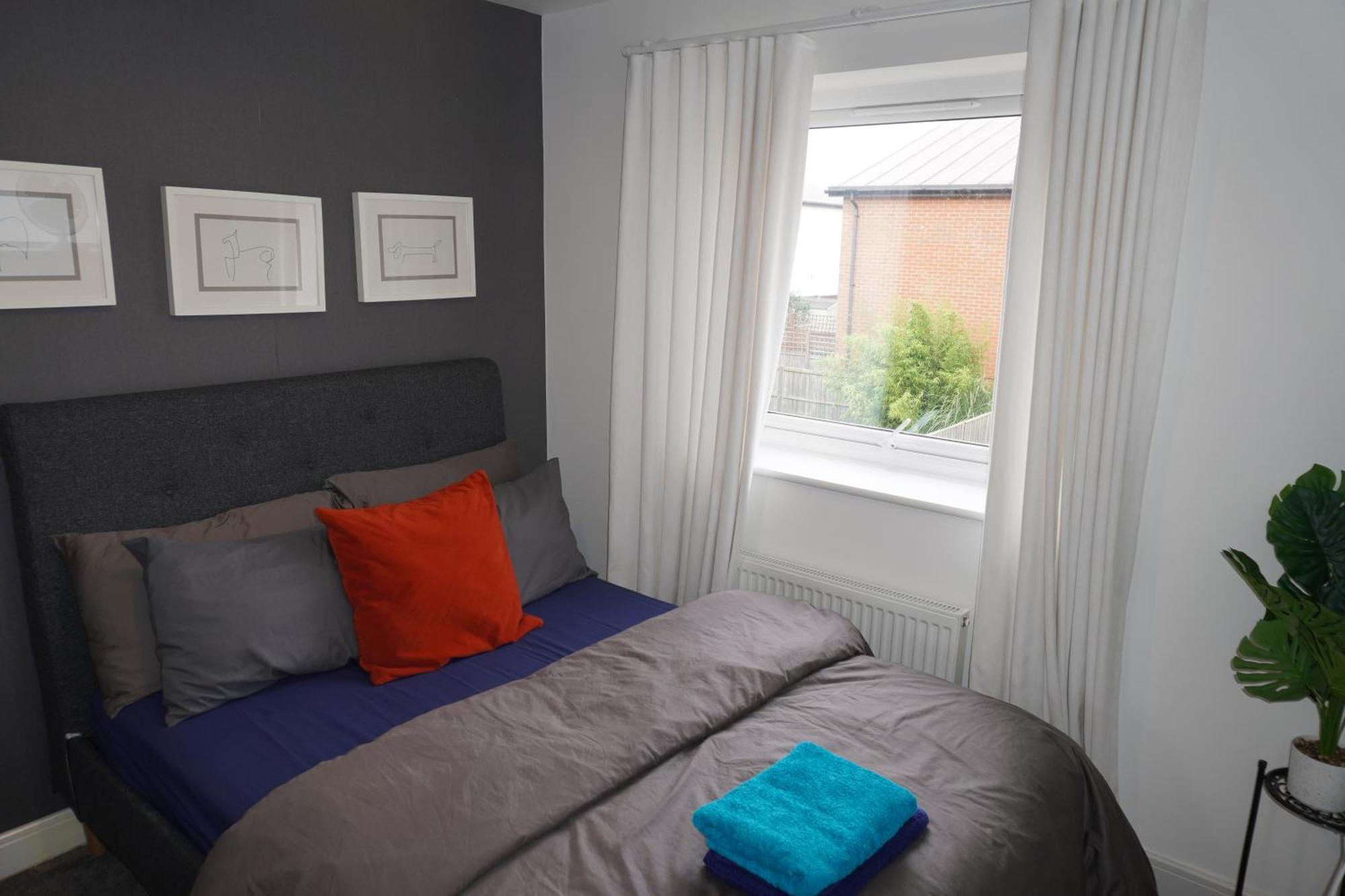 Luxury Rooms - Pick A Room - Free Parking & Kitchen Access, Near Etihad Stadium, The Coop Live & Piccadilly Station, Manchester Exterior photo