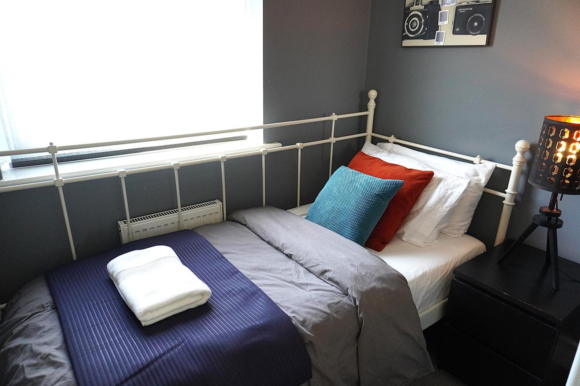 Luxury Rooms - Pick A Room - Free Parking & Kitchen Access, Near Etihad Stadium, The Coop Live & Piccadilly Station, Manchester Exterior photo