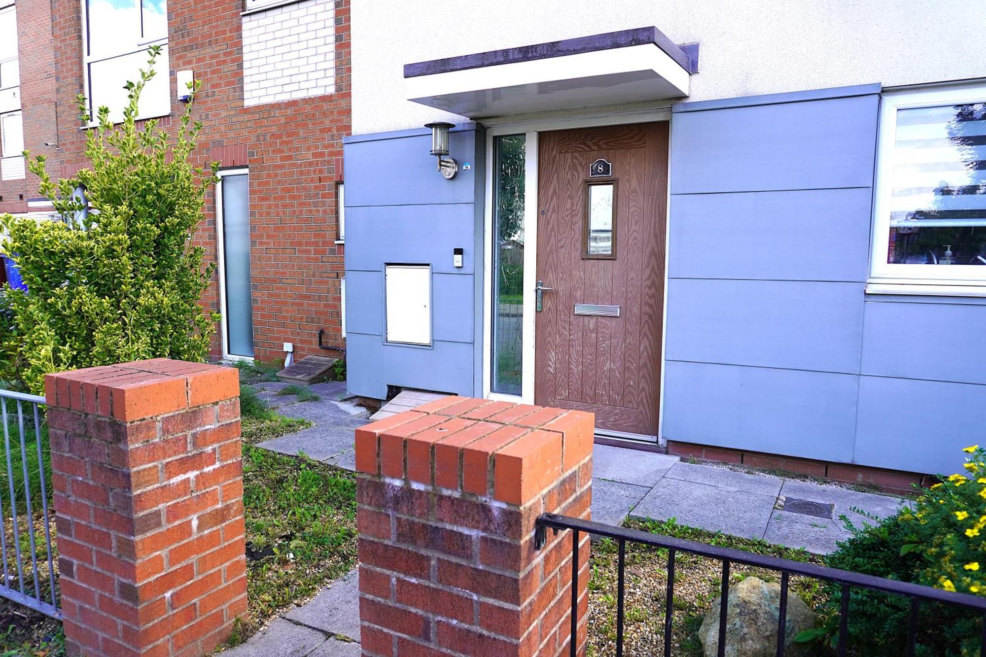 Luxury Rooms - Pick A Room - Free Parking & Kitchen Access, Near Etihad Stadium, The Coop Live & Piccadilly Station, Manchester Exterior photo