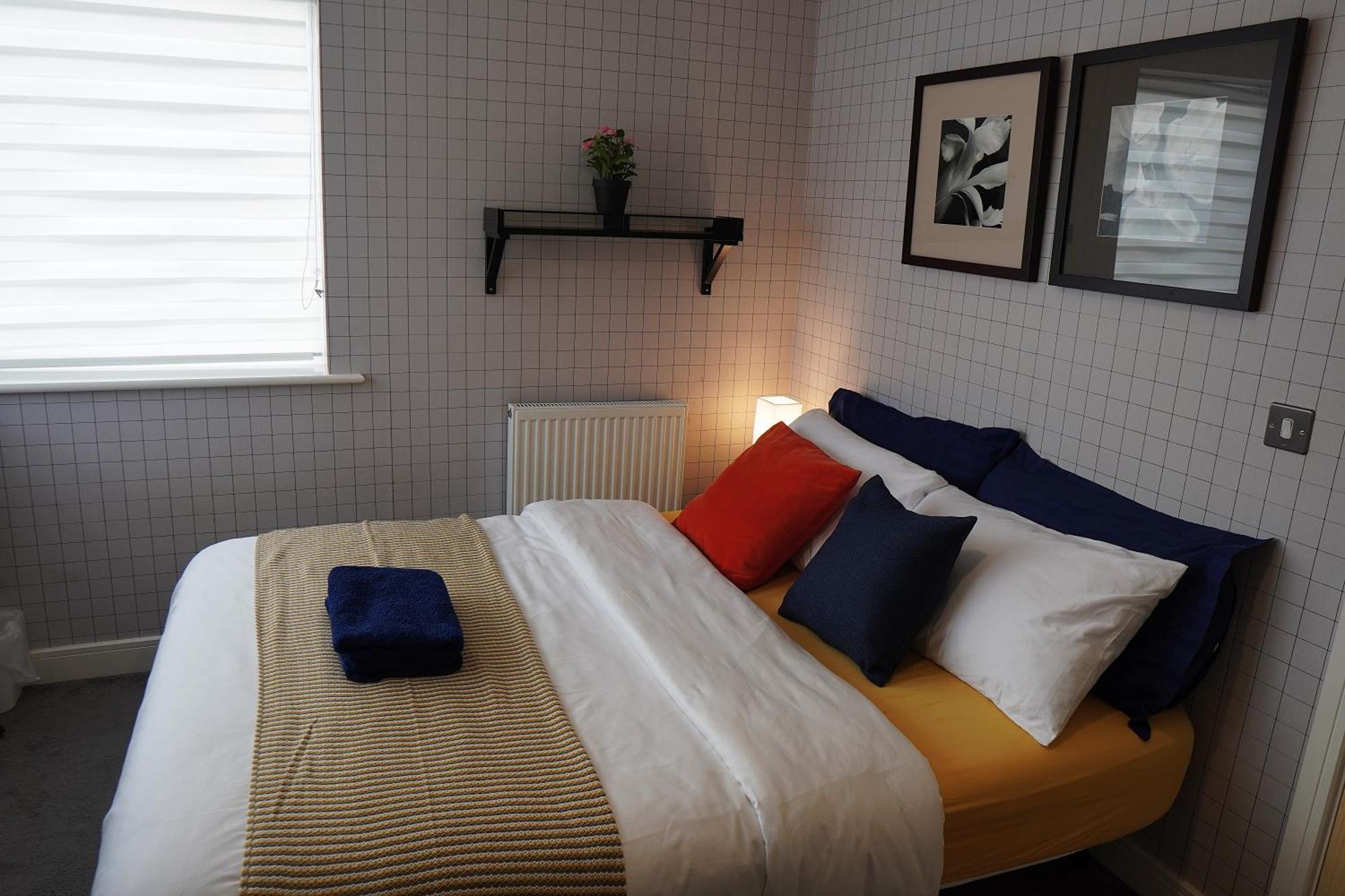 Luxury Rooms - Pick A Room - Free Parking & Kitchen Access, Near Etihad Stadium, The Coop Live & Piccadilly Station, Manchester Exterior photo