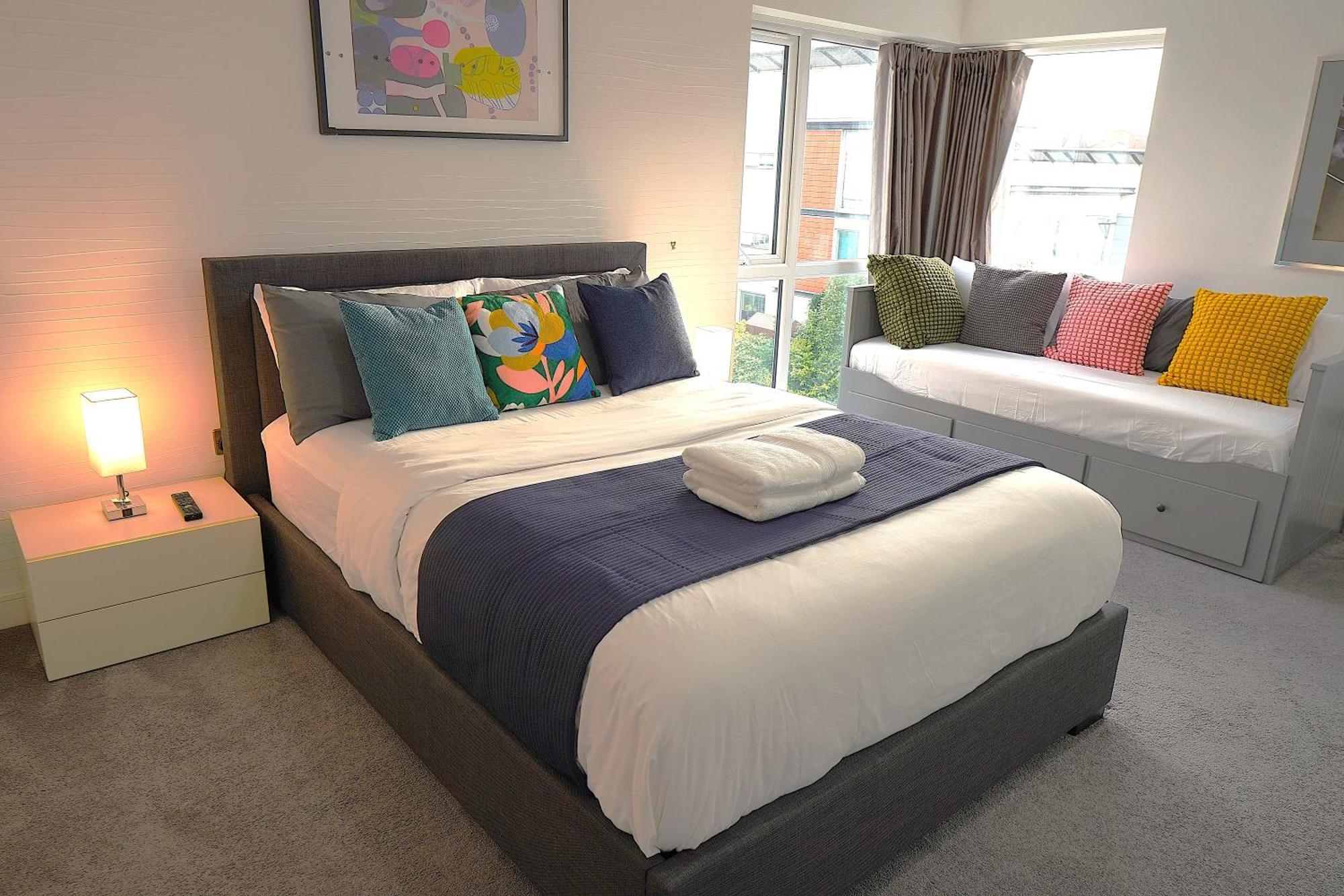 Luxury Rooms - Pick A Room - Free Parking & Kitchen Access, Near Etihad Stadium, The Coop Live & Piccadilly Station, Manchester Exterior photo